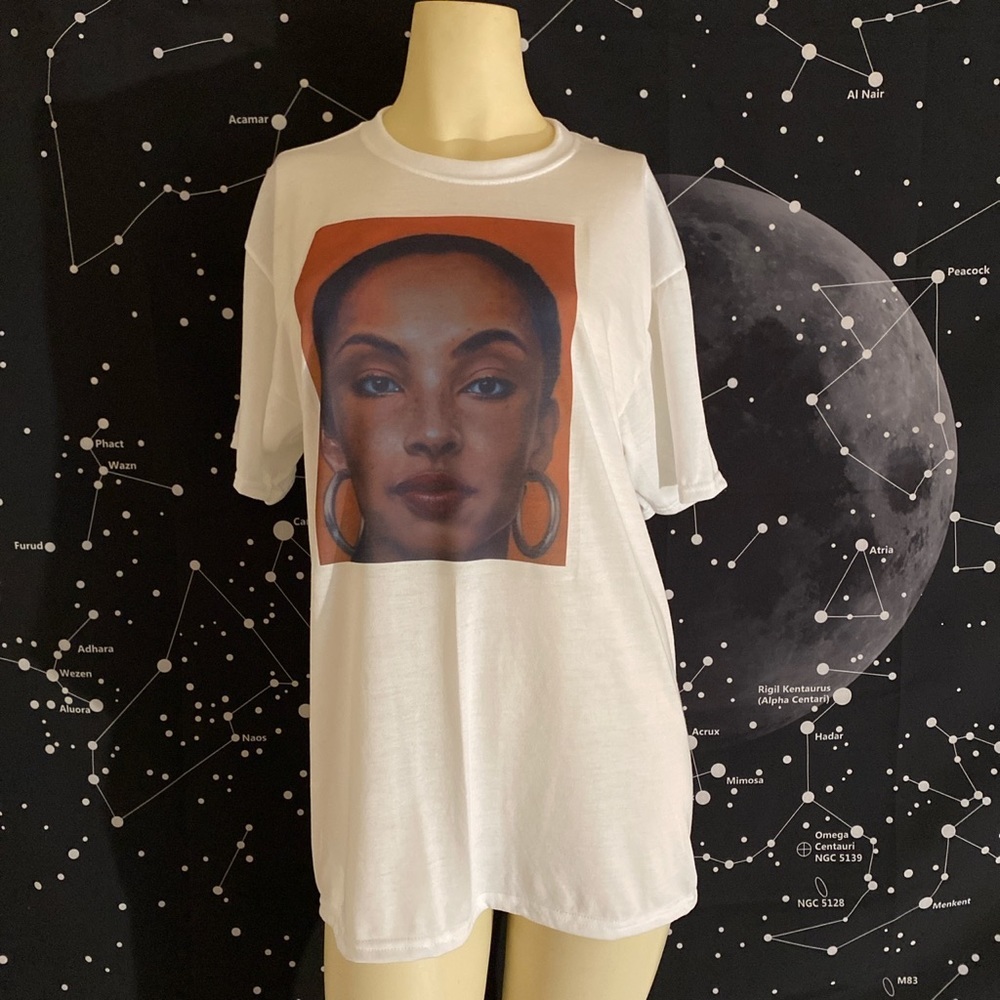 SADE graphic tee. ❣️ - Picture 2 of 4